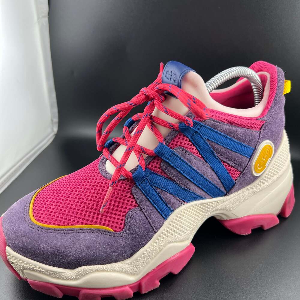 COACH C165 Runner Women's Sneaker - Picture 7 of 8